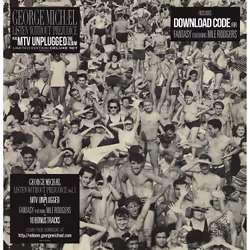 Sony Music George Michael - Listen Without Prejudice (MTV Unplugged), 3CD + DVD, Pop, DVD/CD, George Michael, Support physiqu ...