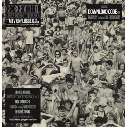 Sony Music George Michael - Listen Without Prejudice (MTV Unplugged), 3CD + DVD DVD/CD Pop