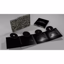 Sony Music George Michael - Listen Without Prejudice (MTV Unplugged), 3CD + DVD DVD/CD Pop