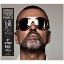 Sony Music George Michael - Listen Without Prejudice Vol. 1 + MTV Unplugged, 2CD CD Pop