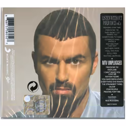 Sony Music George Michael - Listen Without Prejudice Vol. 1 + MTV Unplugged, 2CD CD Pop