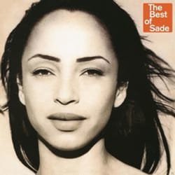 Epic Records Sade - The Best of Sade Vinyl Pop rock