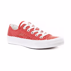 Sports Shoes Ctas Ox Synthétique Rouge