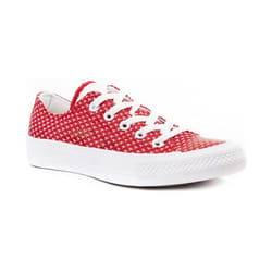Sports Shoes Ctas Ox Synthétique Rouge