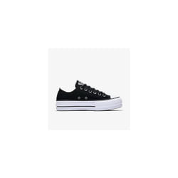Converse Chuck Taylor All Star Platform Black / White / White