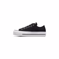 Converse Chuck Taylor All Star Platform Black / White / White