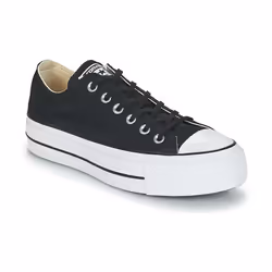 Converse Chuck Taylor All Star Platform Black / White / White