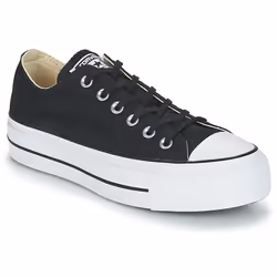 Converse Chuck Taylor All Star Platform Black / White / White