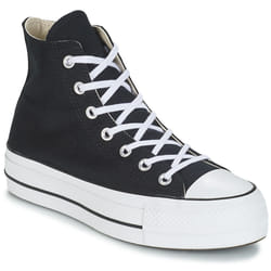 Converse Chuck Taylor All Star Lift High Black/White/White