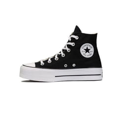 Converse Chuck Taylor All Star Lift High Black/White/White