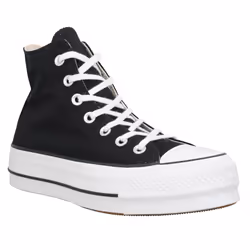Converse Chuck Taylor All Star Lift High Black/White/White