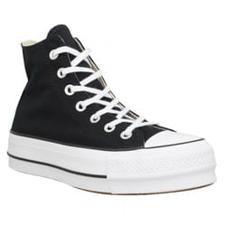 Converse Chuck Taylor All Star Lift High Black/White/White