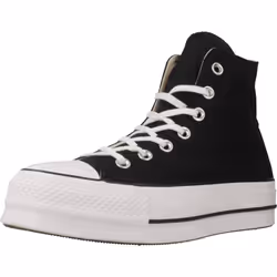 Converse Chuck Taylor All Star Lift High Black/White/White