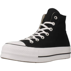 Converse Chuck Taylor All Star Lift High Black/White/White