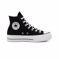 Converse Chuck Taylor All Star Lift High Black/White/White