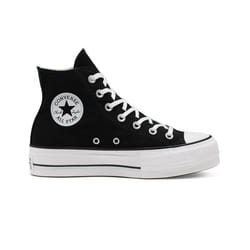 Converse Chuck Taylor All Star Lift High Black/White/White