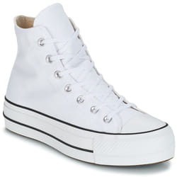 Converse Chuck Taylor All Star Lift High White/Black/White