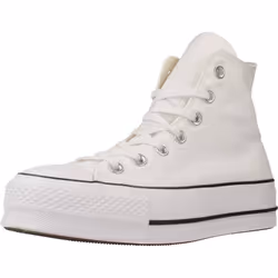 Converse Chuck Taylor All Star Lift High White/Black/White