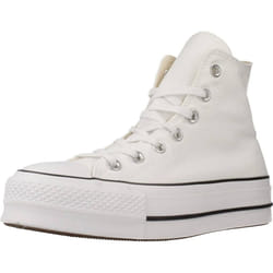 Converse Chuck Taylor All Star Lift High White/Black/White