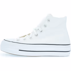 Converse Chuck Taylor All Star Lift High White/Black/White