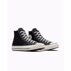 Converse 162050C chaussure de sport à la mode Unisexe Noir - Vue supplémentaire 4