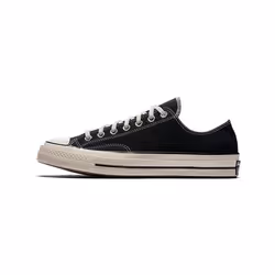 Converse Chuck 70 Vintage Canvas Low Noir