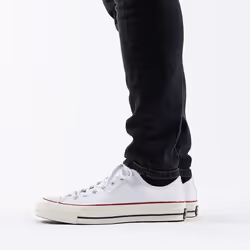 Converse Chuck 70 Vintage Canvas Low Blanc