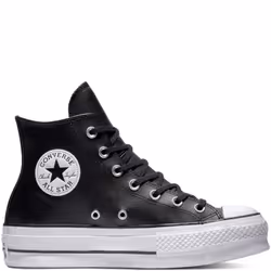 Converse Chuck Taylor All Star Lift High Black/Black/White