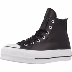 Converse Chuck Taylor All Star Lift High Black/Black/White