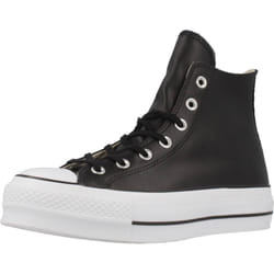 Converse Chuck Taylor All Star Lift High Black/Black/White