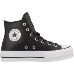 Converse Chuck Taylor All Star Lift High Black/Black/White