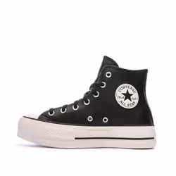 Converse Chuck Taylor All Star Lift High Black/Black/White