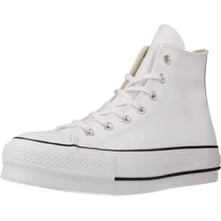 Converse Chuck Taylor All Star Lift High White/Black/White