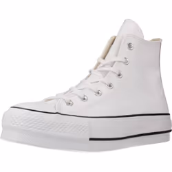 Converse Chuck Taylor All Star Lift High White/Black/White