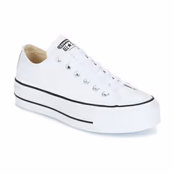 Converse Chuck Taylor All Star Lift Ox White/Black/White