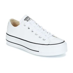 Converse Chuck Taylor All Star Lift Ox White/Black/White