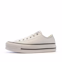 Converse Chuck Taylor All Star Lift Ox White/Black/White