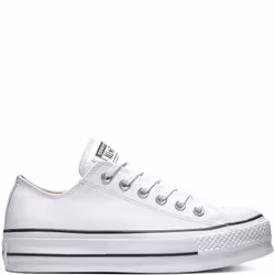 Converse Chuck Taylor All Star Lift Ox White/Black/White