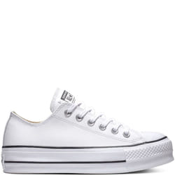 Converse Chuck Taylor All Star Lift Ox White/Black/White