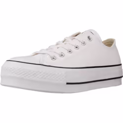 Converse Chuck Taylor All Star Lift Ox White/Black/White
