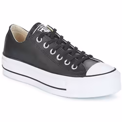Converse Chuck Taylor All Star Lift Ox Black/Black/White