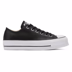 Converse Chuck Taylor All Star Lift Ox Black/Black/White
