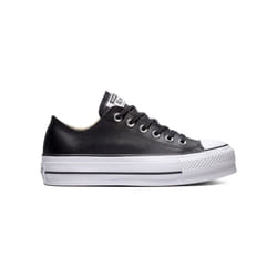 Converse Chuck Taylor All Star Lift Ox Black/Black/White