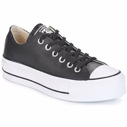 Converse Chuck Taylor All Star Lift Ox Black/Black/White