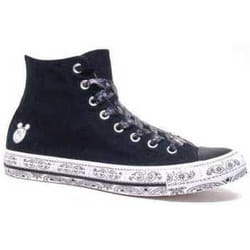 Converse Chuck Taylor All Star Noir / Blanc