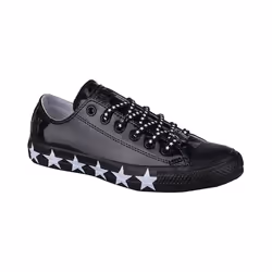 Converse Miley Cyrus Chuck Taylor All Star Noir / Blanc