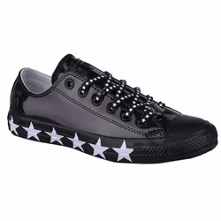 Converse Miley Cyrus Chuck Taylor All Star Noir / Blanc