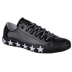 Converse Miley Cyrus Chuck Taylor All Star Noir / Blanc
