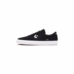 Sneakers Louie Lopez Textile Noir