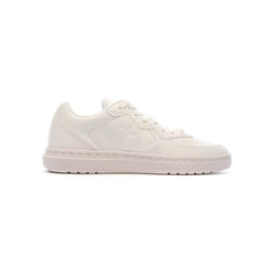 Sneakers Rival Cuir Blanc